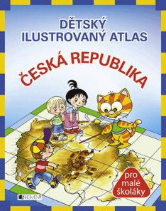 Dětský ilustrovaný atlas
