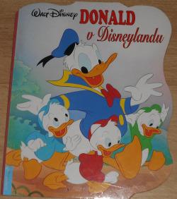 Donald v Disneylandu