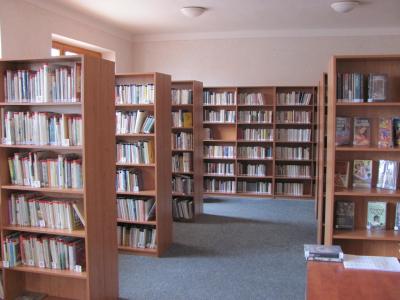 regály v knihovně 2013 008